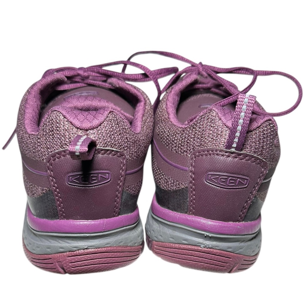 Keen Dry Terradora Waterproof Hiking Raven Rose 1016772 Women's Shoes Size 7.5 - Picture 2 of 6
